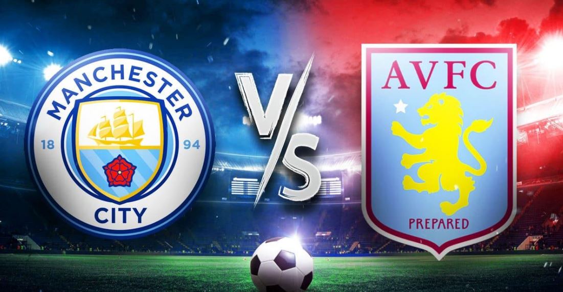 Sin88 tổng kết trận đấu Man City vs Aston Villa 12/02