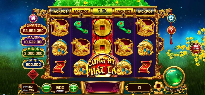 Giới thiệu Cung Hỷ Phát Tài nhà cái Sin88
