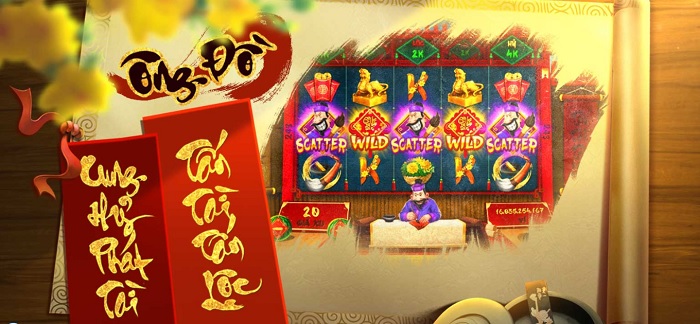Giới thiệu nổ hũ Ông Đồ game Sin88