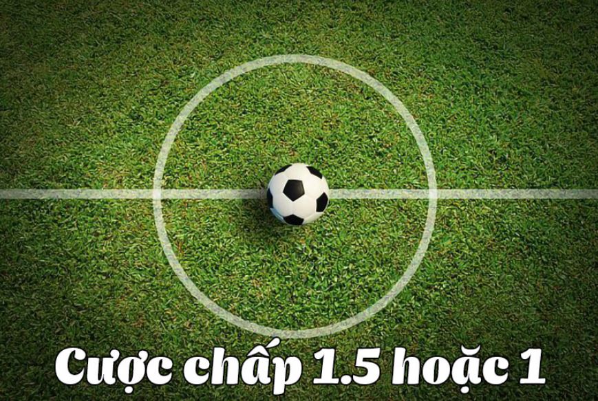 Cách chơi kèo chấp 1 1.5 dành cho tân thủ tại Sin88bet