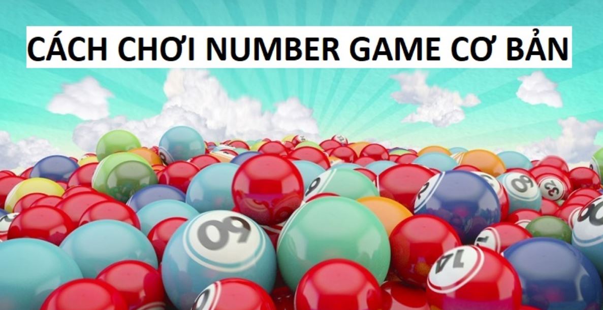 Bí kíp chơi Number Game hiệu quả tại Sin88bet