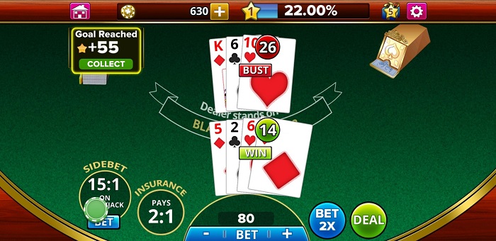 Săn tiền Black Jack tại Sin88 đơn giản hơn bạn nghĩ