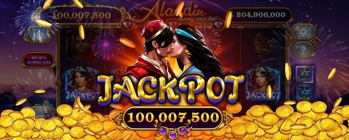 Giới thiệu nổ hũ Aladin game Sin88