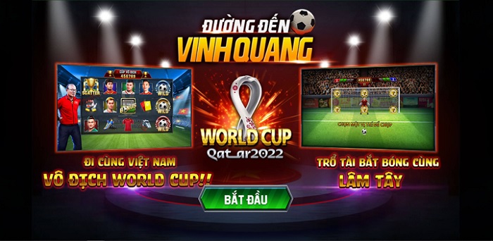 Giới thiệu nổ hũ Đường Đến Qatar Sin88
