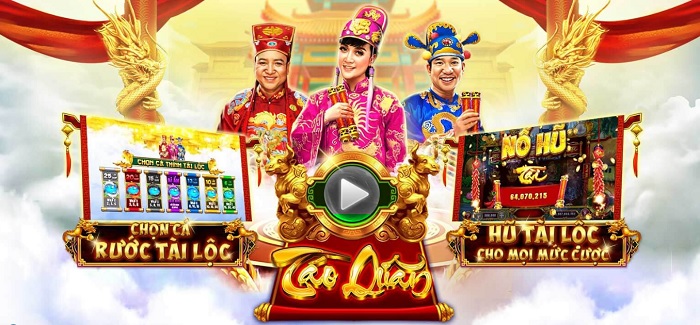 Giới thiệu nổ hũ Táo Quân Sin88