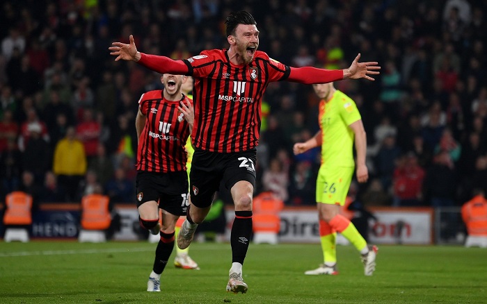 Nhận định Bournemouth vs Liverpool (19h30 - 11/3/2023)
