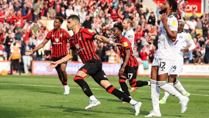 Soi kèo Bournemouth vs Fulham (21h00 - 1/4/2023)