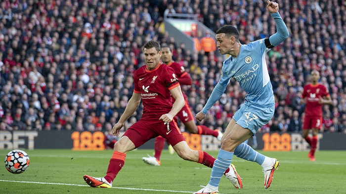 Soi kèo Manchester City vs Liverpool (18h30 - 1/4/2023)