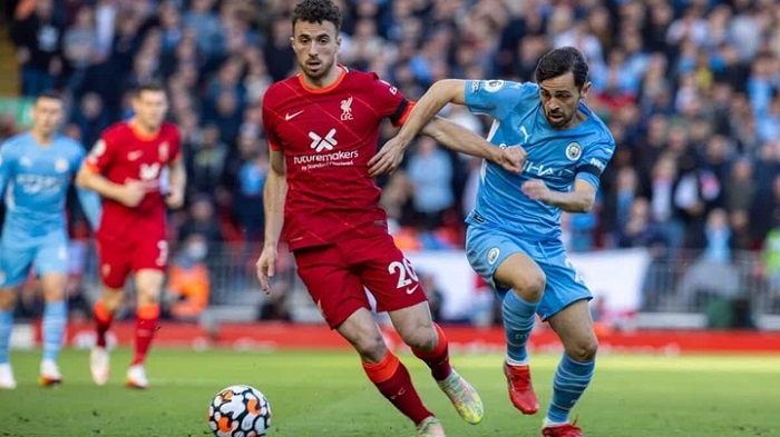 Soi kèo Manchester City vs Liverpool (18h30 - 1/4/2023)