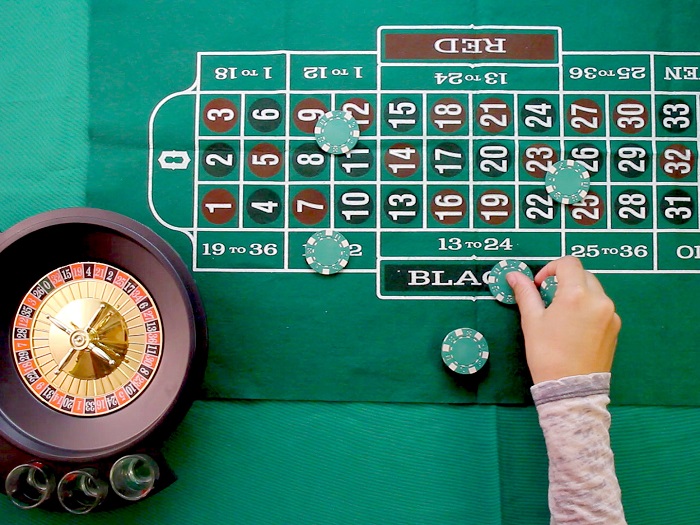 Thắng cược Roulette đơn giản dành cho tân binh