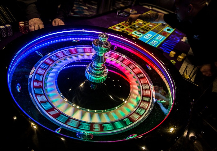 Thắng cược Roulette đơn giản dành cho tân binh