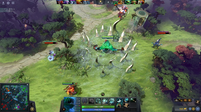 Dota 2 tại Sin88 hấp dẫn thế nào, tham gia ra sao?