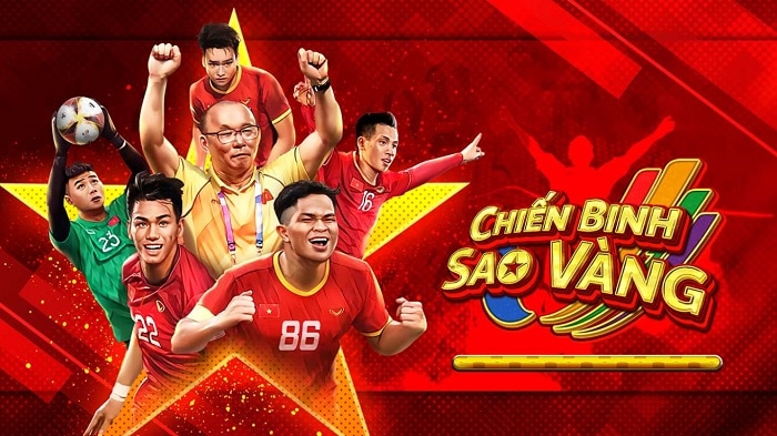 Giới thiệu Chiến Binh Sao Vàng Sin88