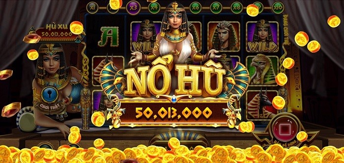Giới thiệu nổ hũ Bí Mật Cleopatra nhà cái Sin88