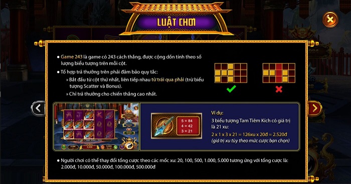 Giới thiệu nổ hũ Tây Du Đại Náo nhà cái Sin88