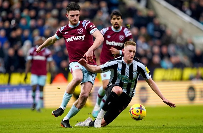 Soi kèo West Ham vs Newcastle (00h00 – 6/4/2023)