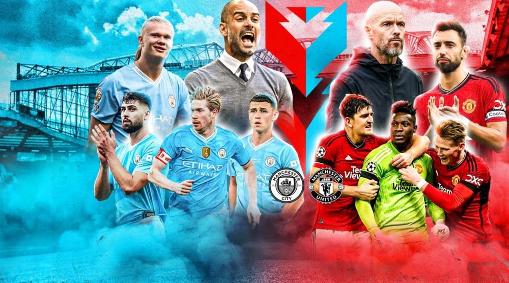 Nhận định về trận đấu chung kết FA Cup 2024 giữa Manchester United vs Man City