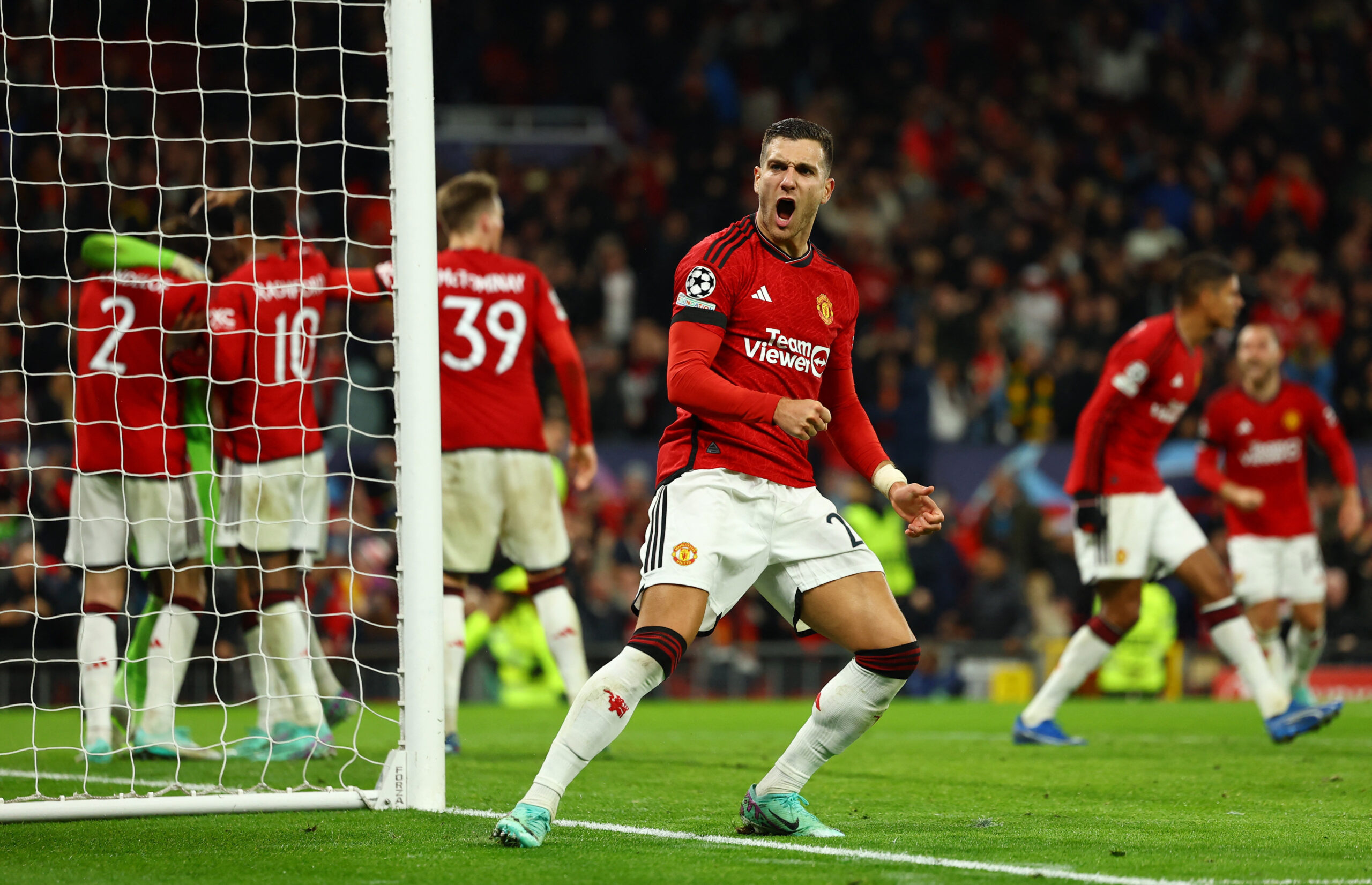 Phong độ của Manchester United trong mùa giải năm 2023 - 2024
