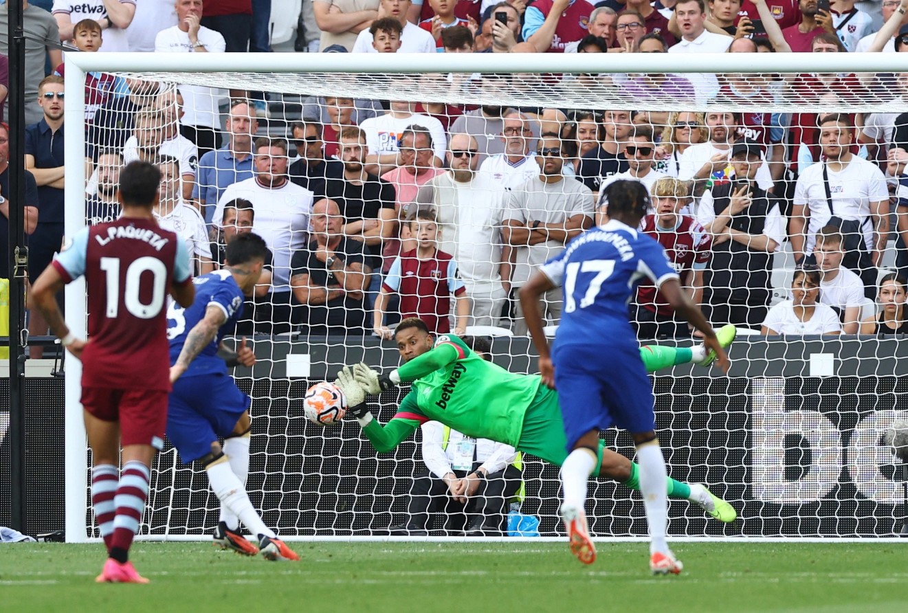 Dự đoán kết quả giữa Chelsea vs West Ham vòng 36 NHA lúc 20h ngày 05/05/2024 