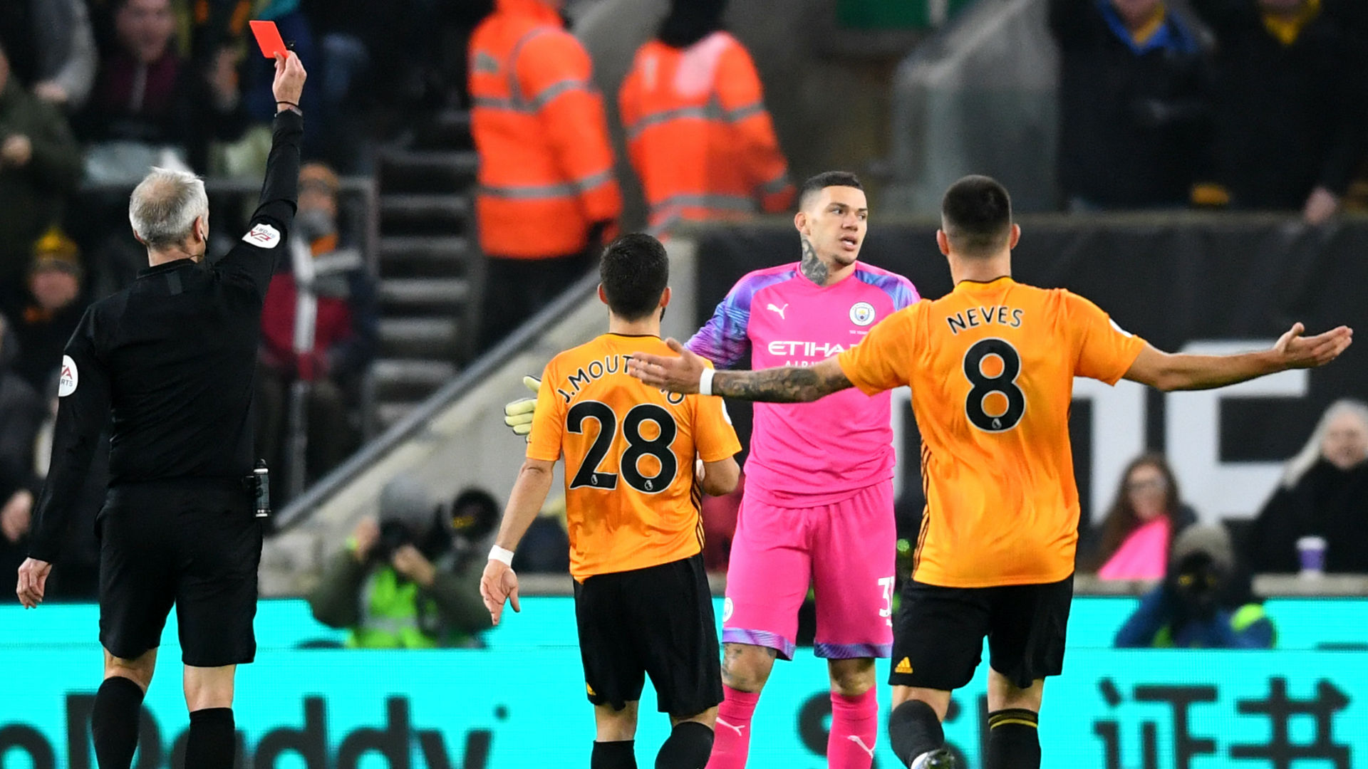 Lịch sử đối đầu của Man City – Wolverhampton