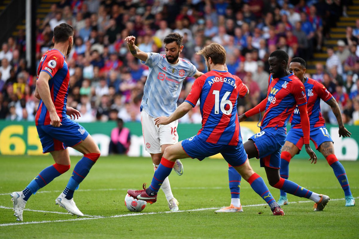 Lực lượng của 2 đội bóng Crystal Palace – Manchester United vào lúc 23h30 ngày 07/05/2024 theo Sin88 