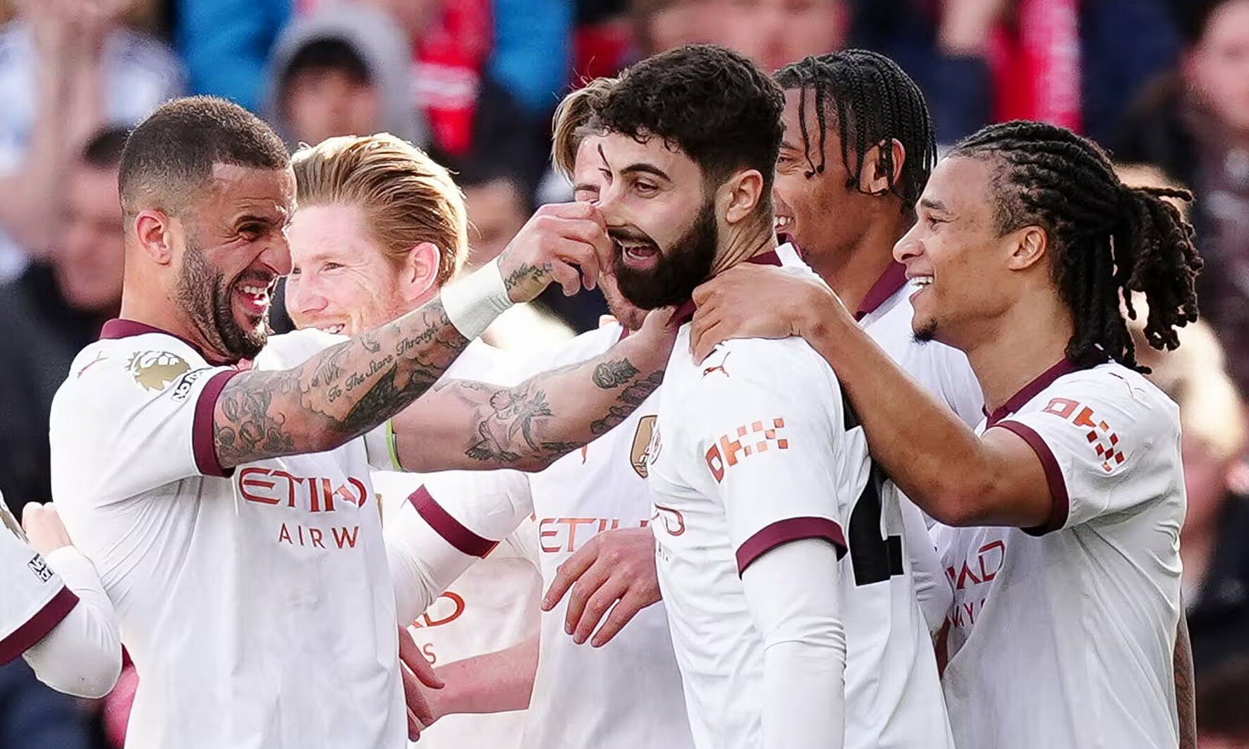 Phong độ của Manchester City trong mùa giải năm 2023-2024 