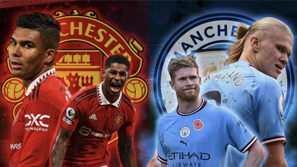 Lực lượng của 2 đội bóng Manchester United – Man City ngày 25/05/2024 theo Sin88 