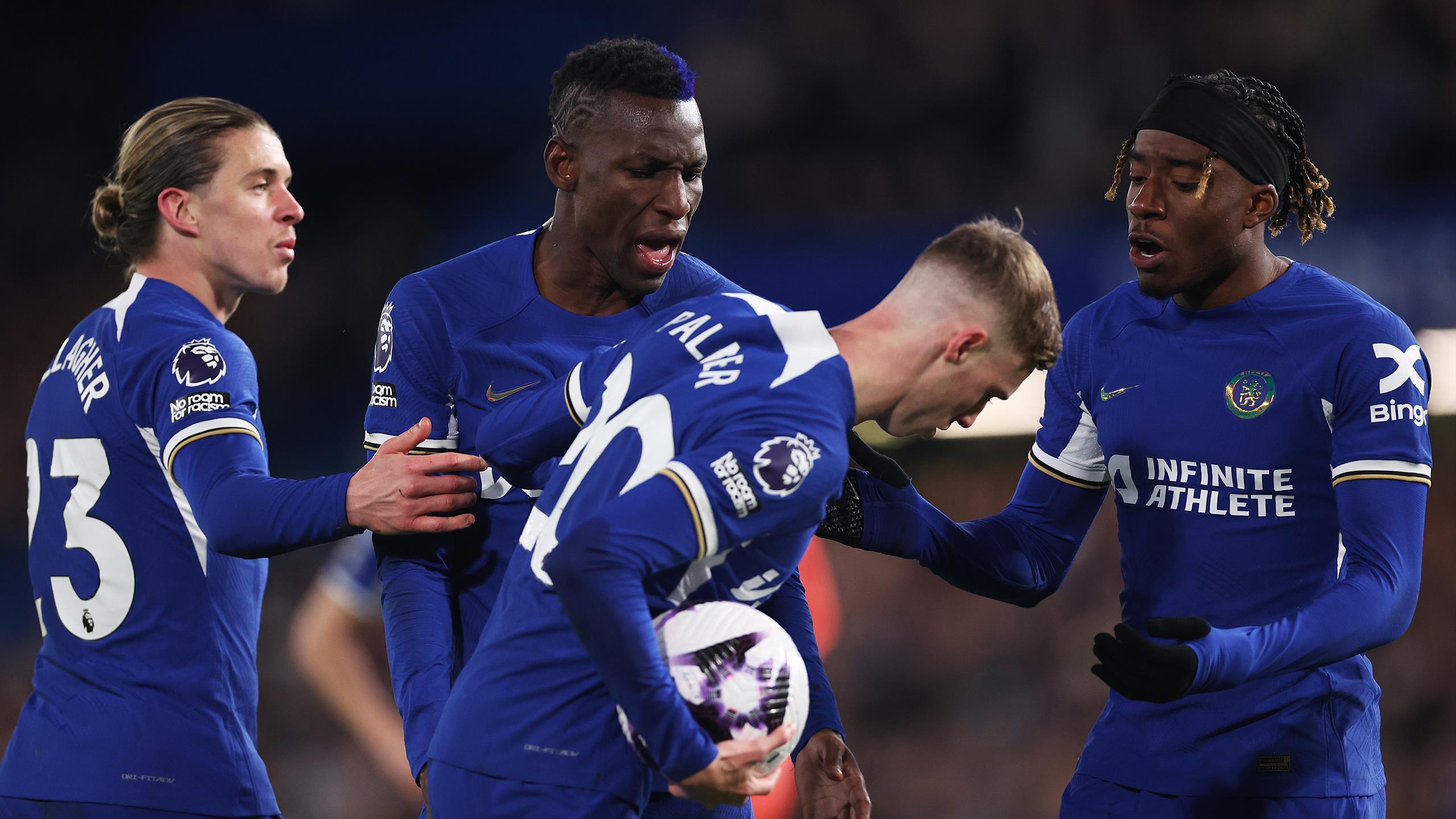 Phong độ của Chelsea trong mùa giải năm 2023-2024 nhà cái Sin88 