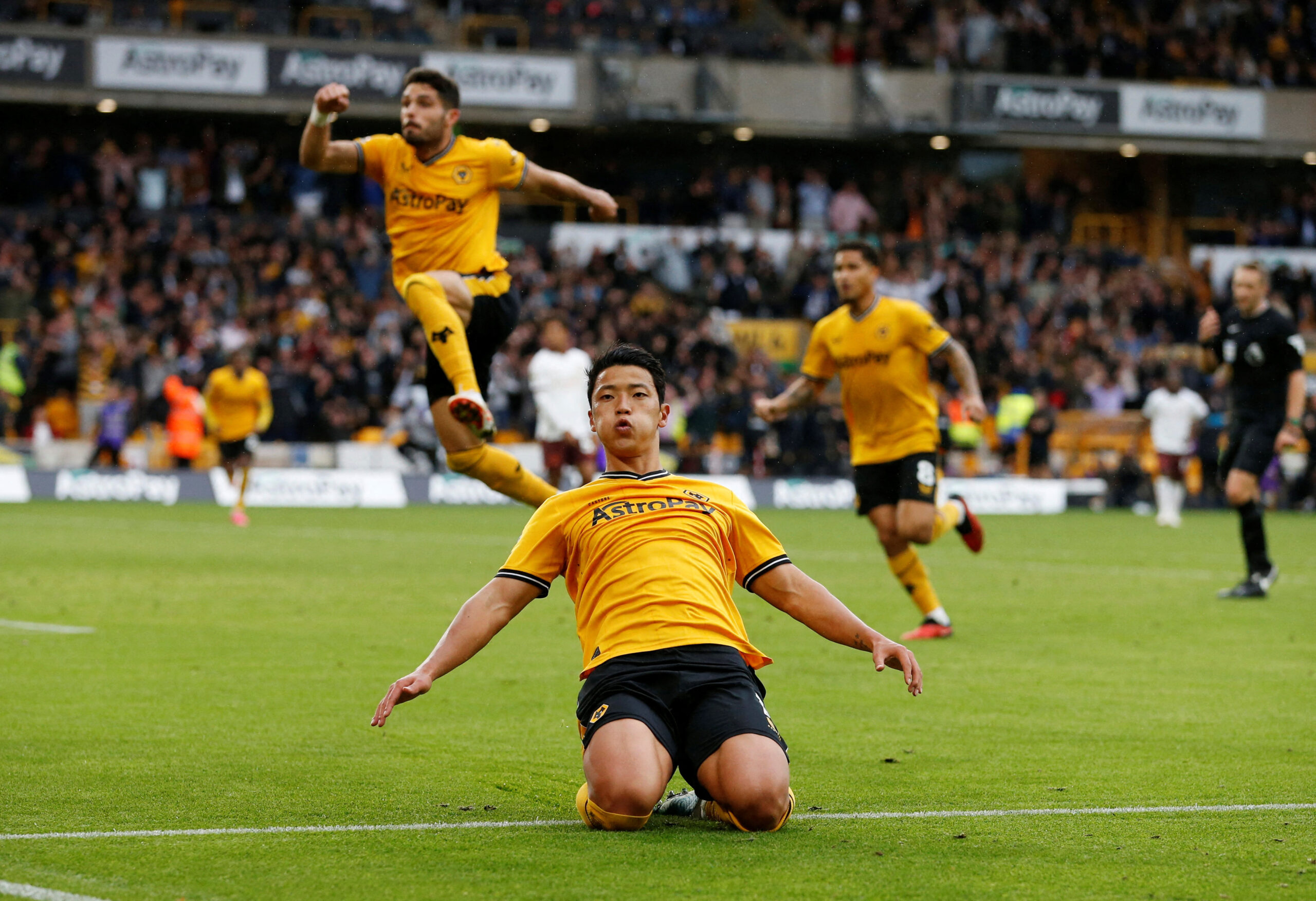 Phong độ của Wolverhampton trong mùa giải năm 2023-2024 